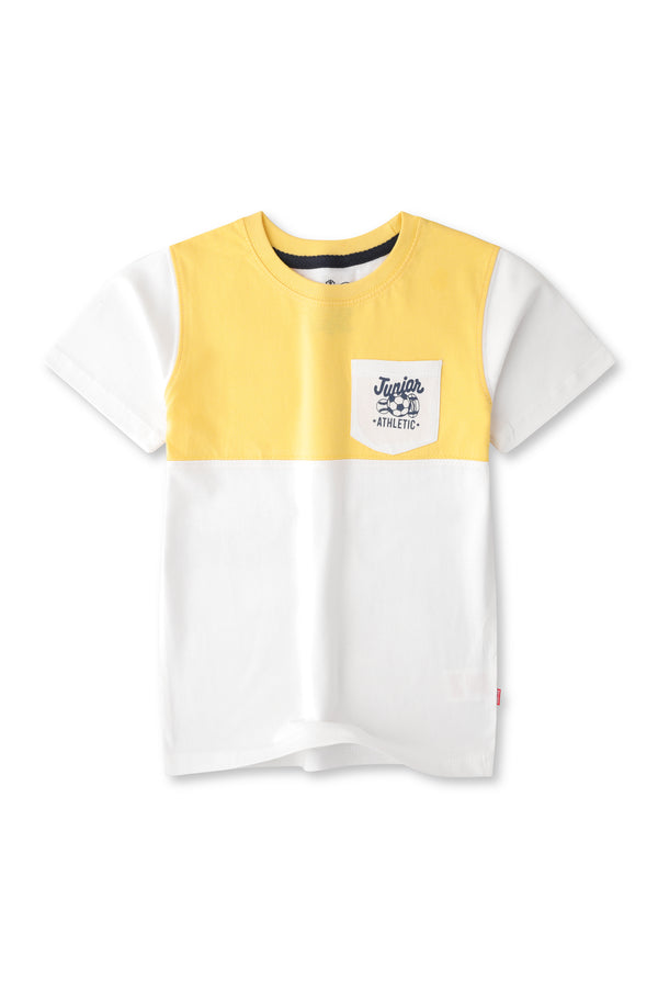 Junior Athlete Boys Tee