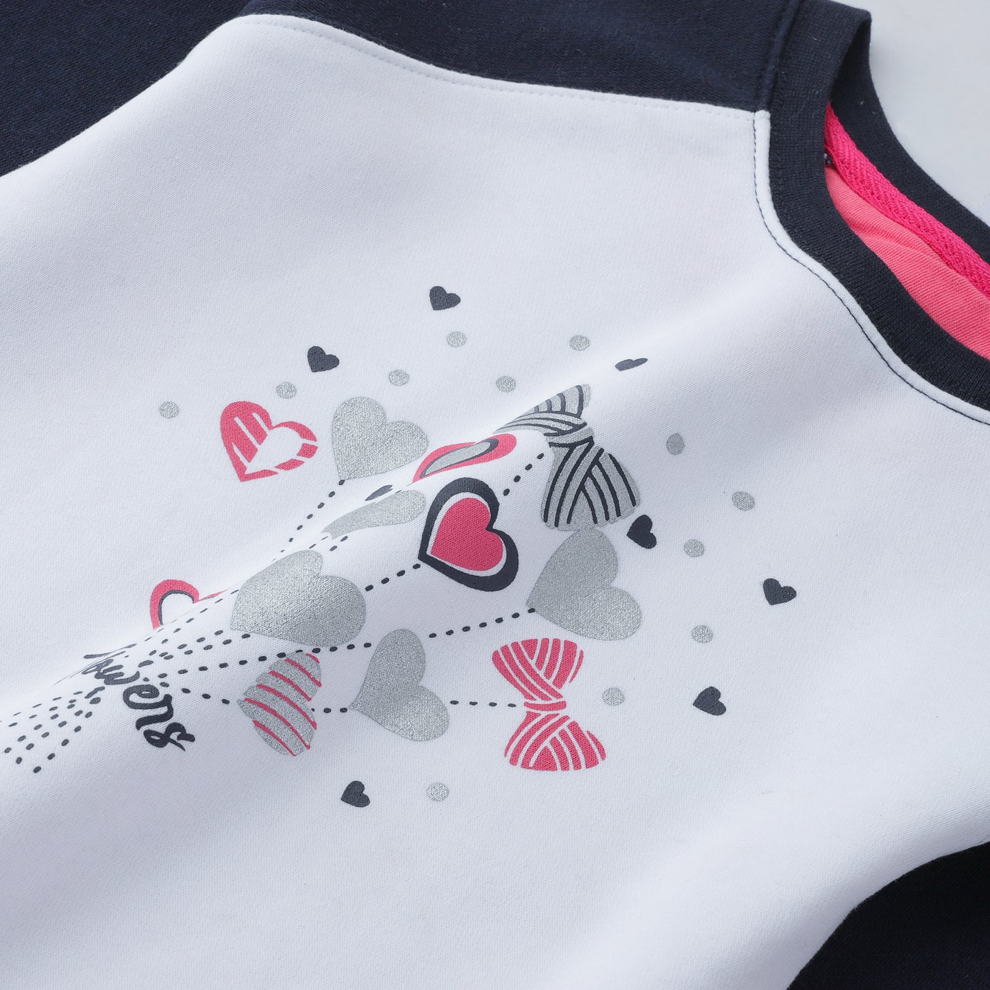 Flower Lovers Sweatshirt