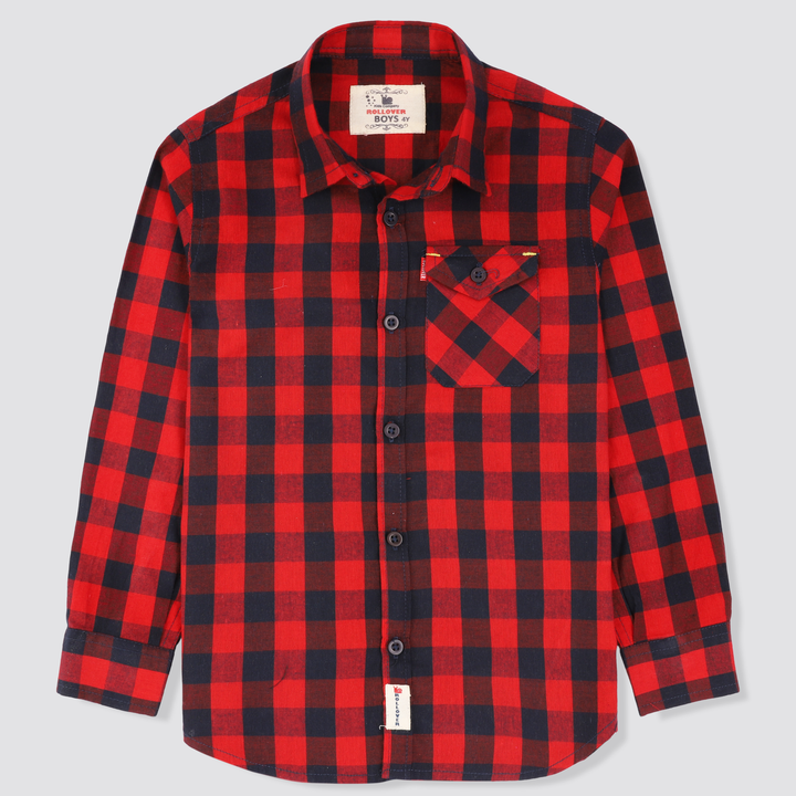 Buffalo Check Shirt