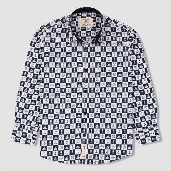 Mono Sailor Shirt