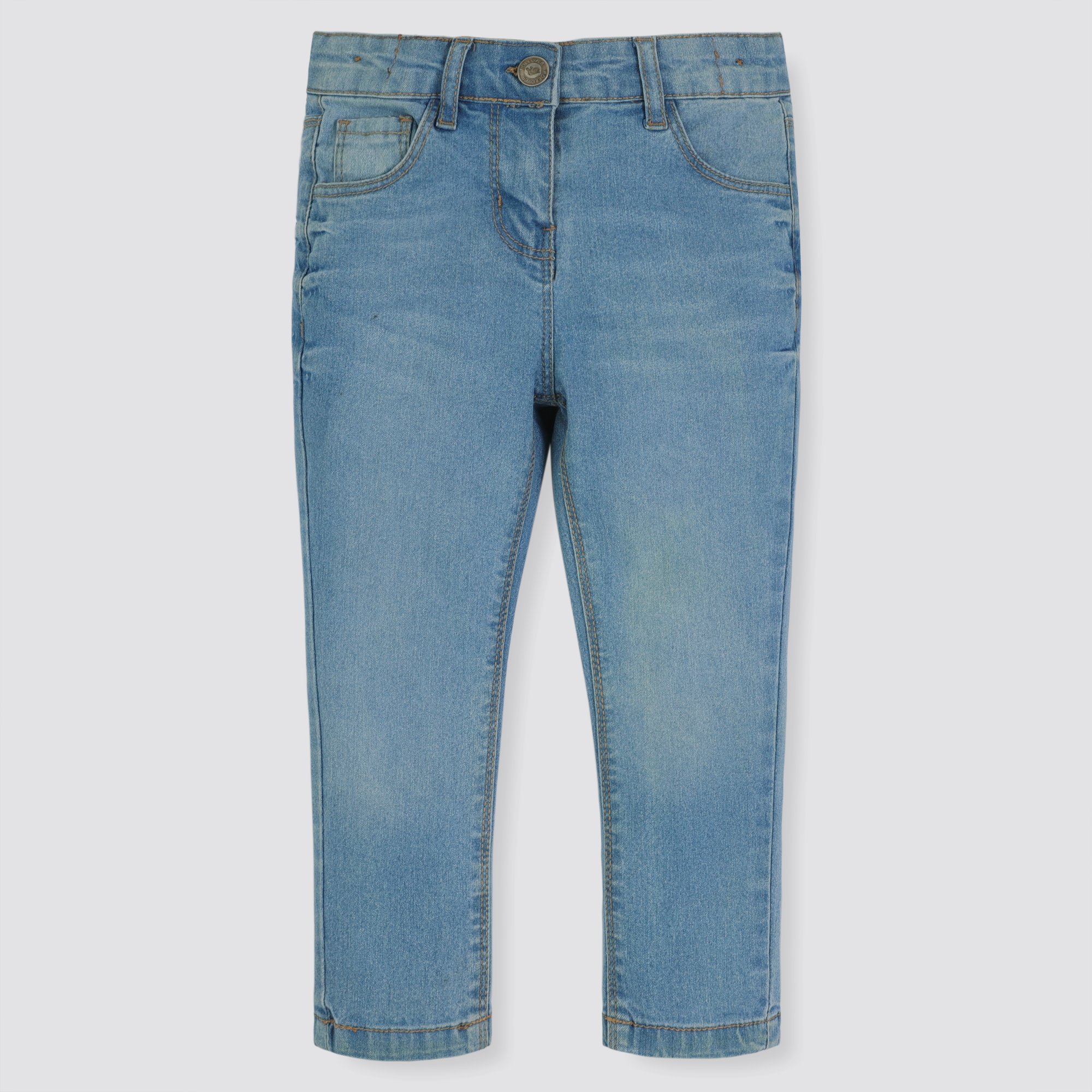 Light Classic Girls Jeans