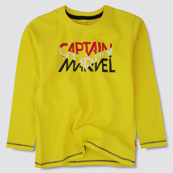 Captain Marvel T-Shirt