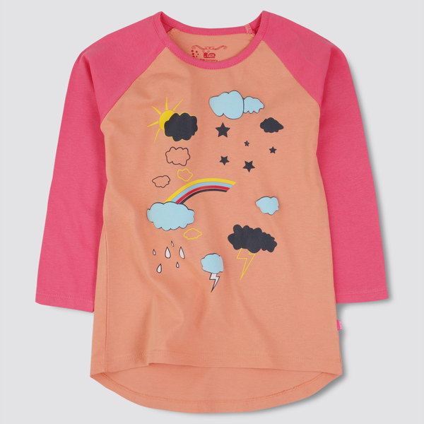 Pink Cloud T-Shirt