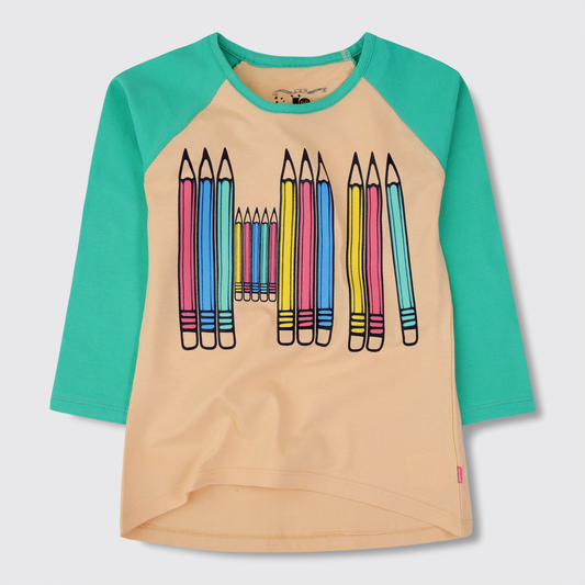 Pal Pencil T-Shirt