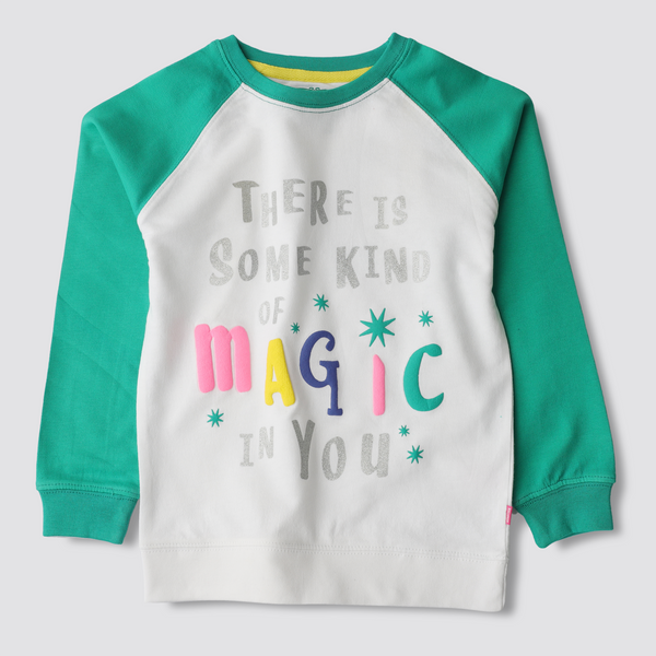 Magic Terry Sweatshirt