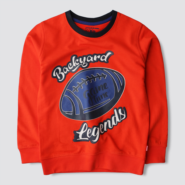 Legends Terry Sweatshirt