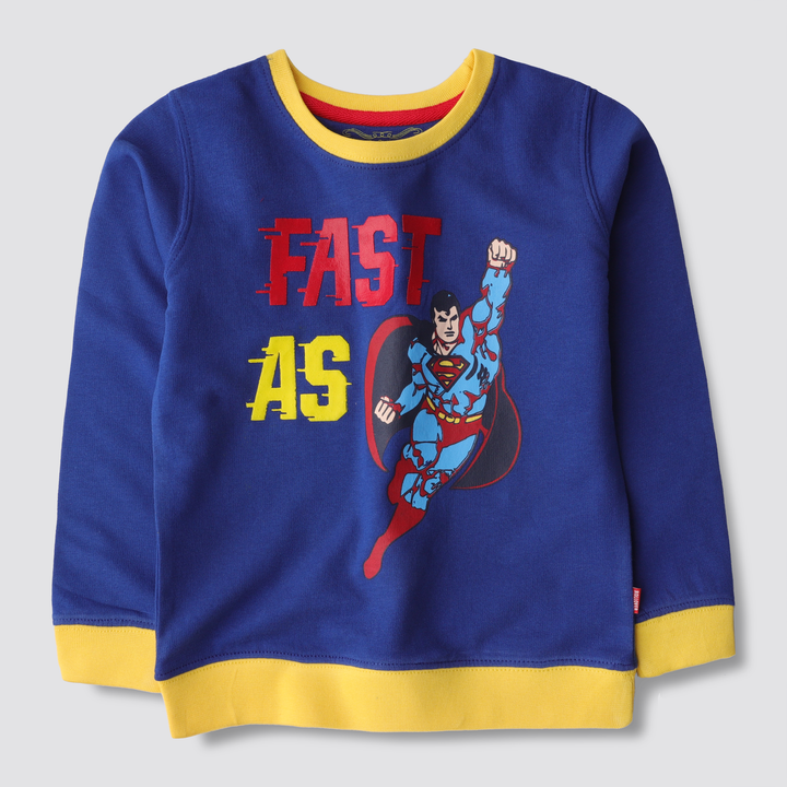 Fast Terry Sweatshirt