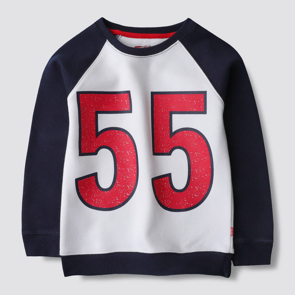 55 Classic Fleece Sweatshirt