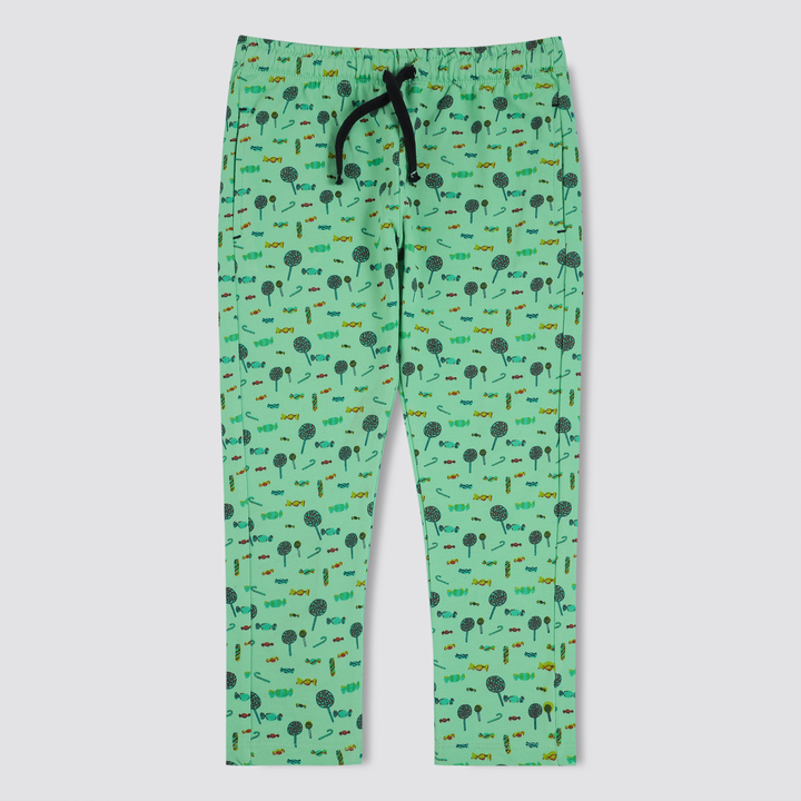 Mint Candy Trousers